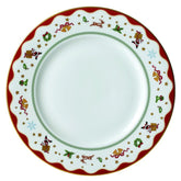My Noel Dinner Plate